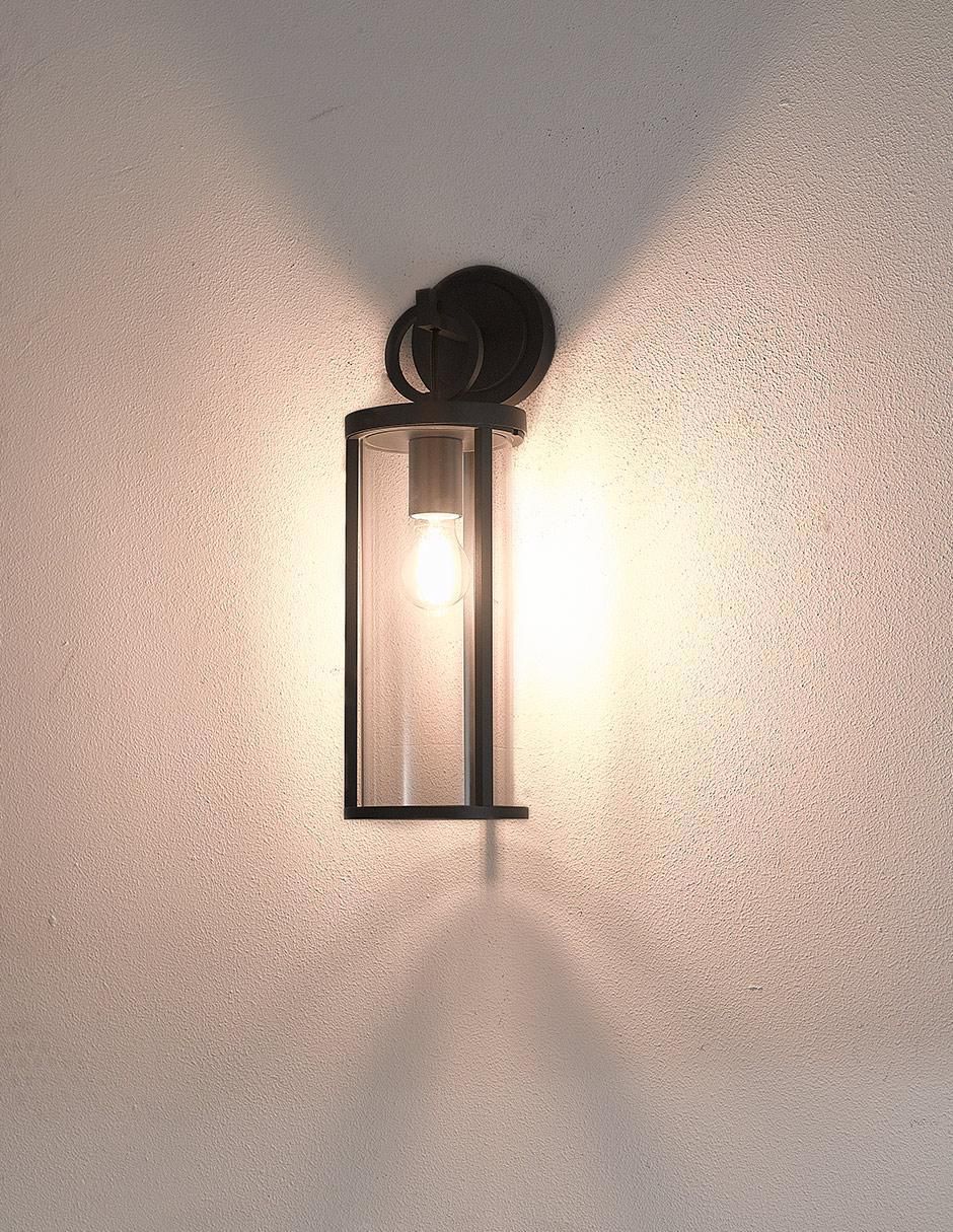 Árbotante Calux incandescente y led