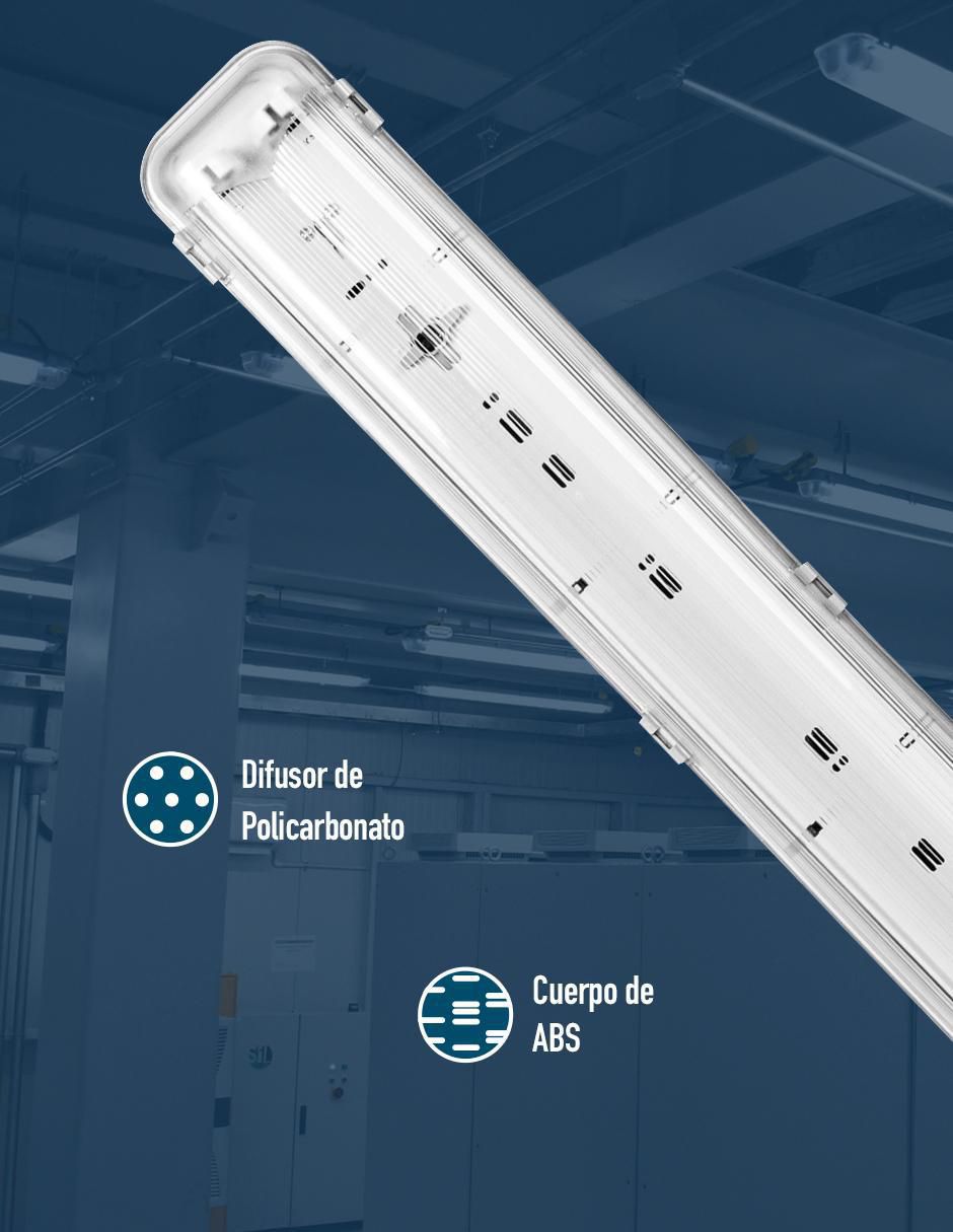 Lámpara LED 3