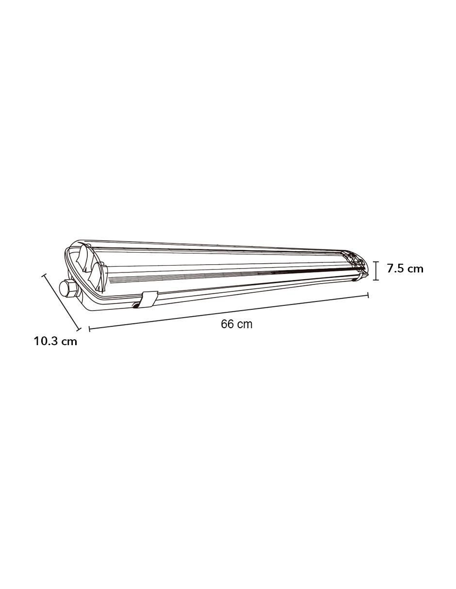 Lámpara LED 4