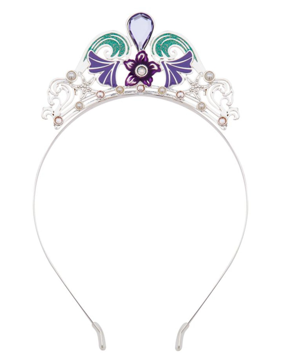 Tiara para disfraz de Ariel Princess La Sirenita