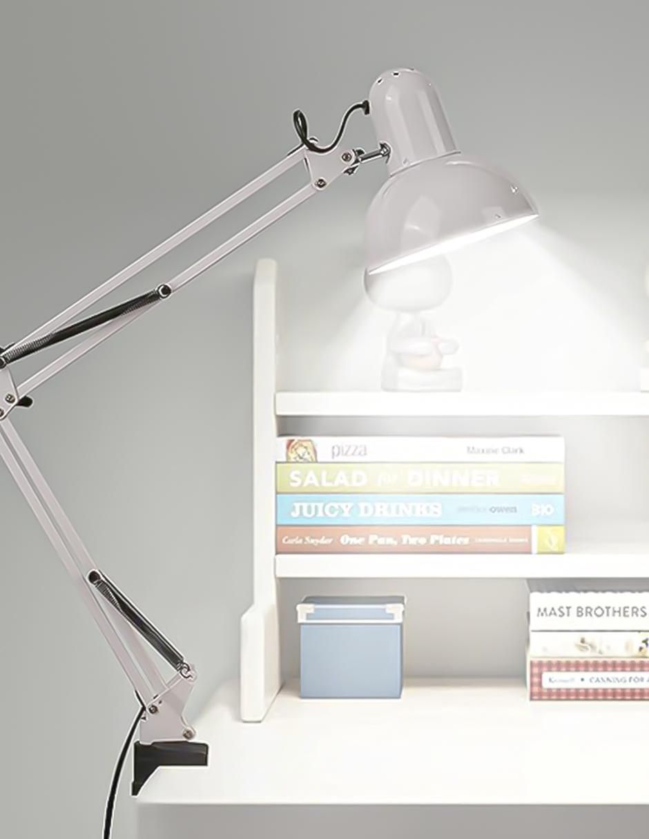 Lámpara de escritorio Mil Luces incandescente