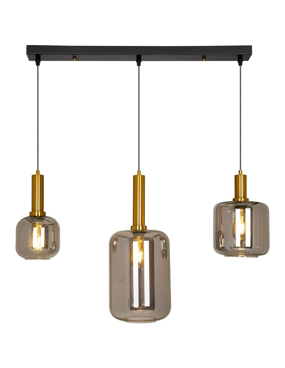 Lámpara colgante incandescente y LED 2