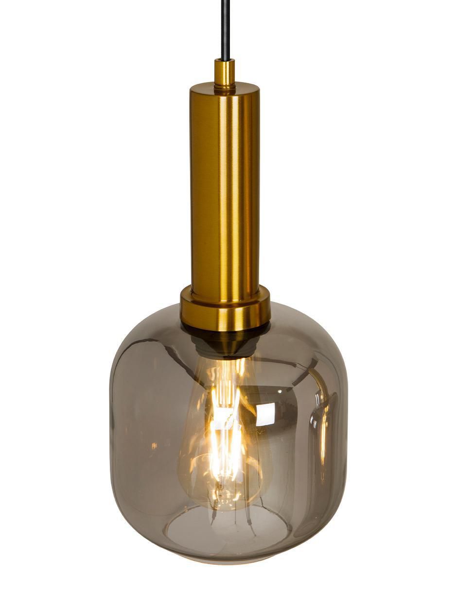 Lámpara colgante incandescente y LED 3