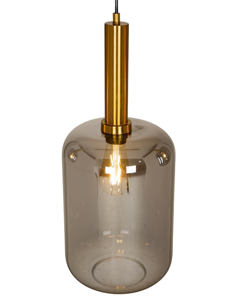 Lámpara colgante incandescente y LED 4