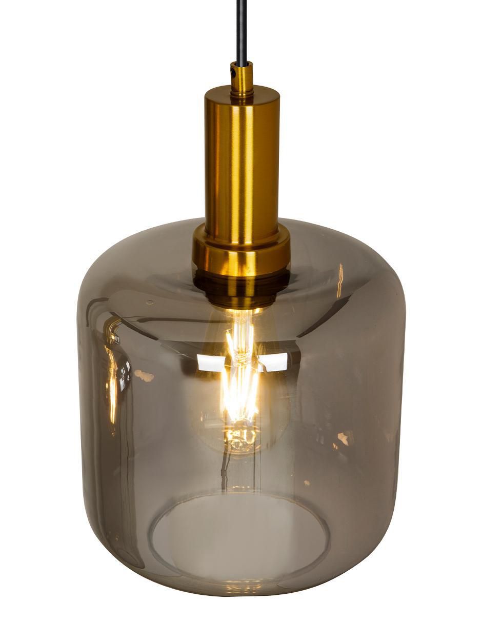 Lámpara colgante incandescente y LED 5