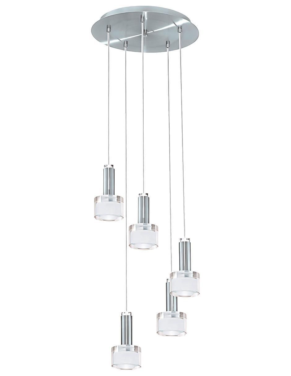 Lámpara colgante Mil Luces halógeno