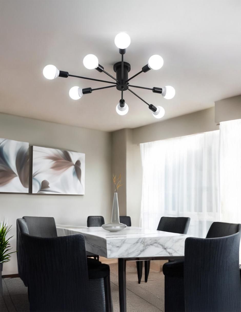 Lámpara colgante led 10