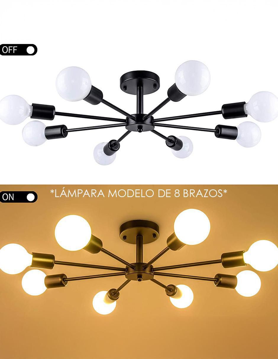 Lámpara colgante led 11
