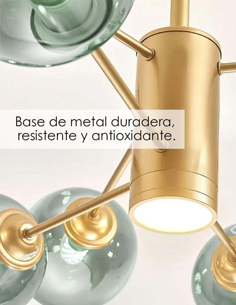 Lámpara colgante Ilios Innova tradicional