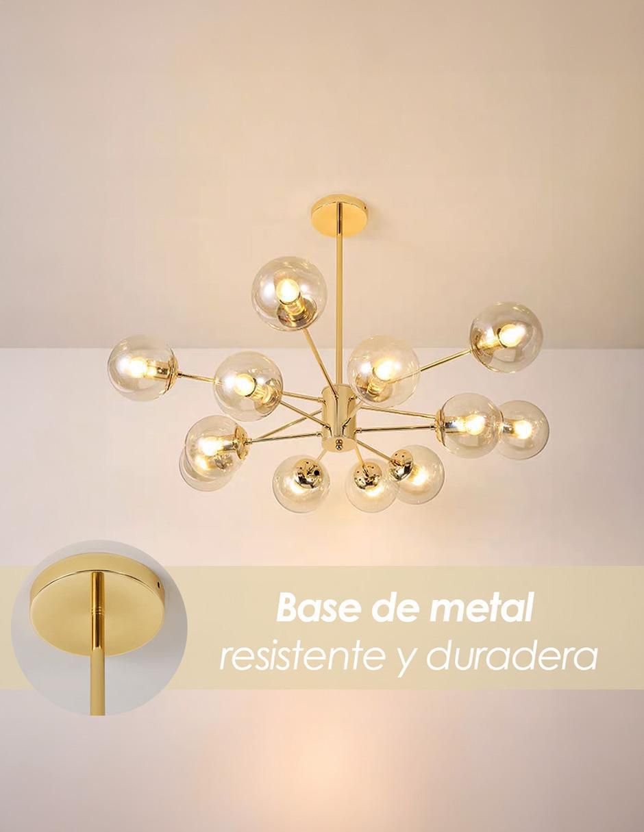 Lámpara colgante Ilios Innova tradicional