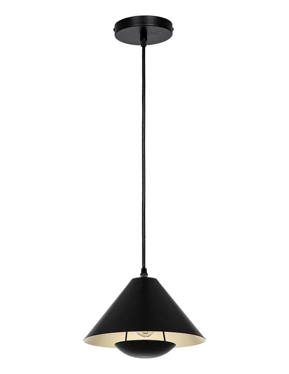 Lámpara colgante incandescente y LED