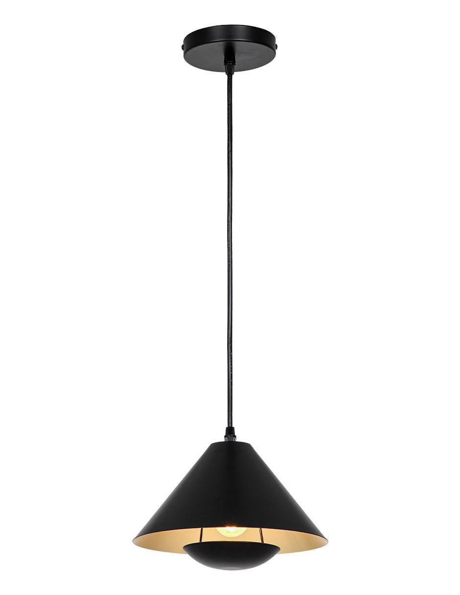 Lámpara colgante incandescente y LED 2