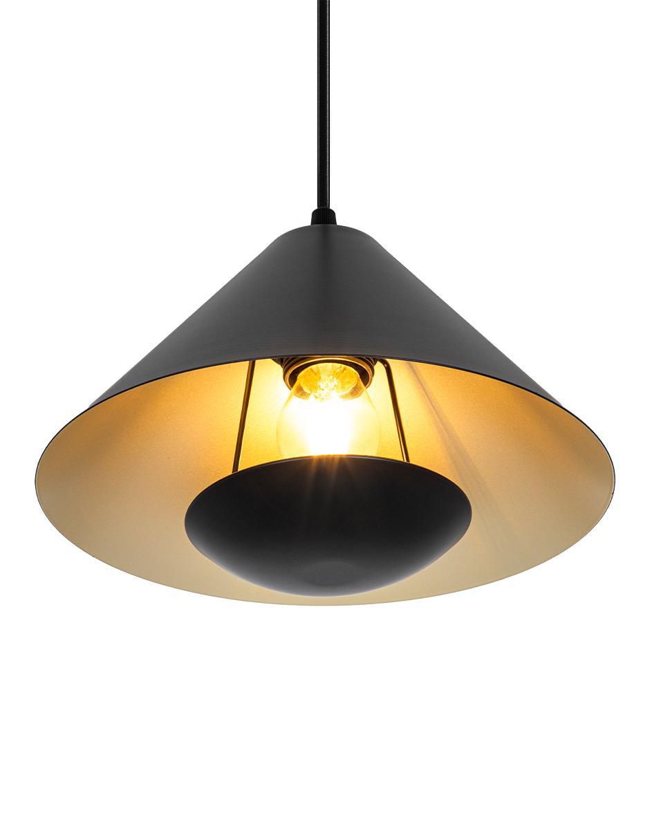 Lámpara colgante incandescente y LED 3