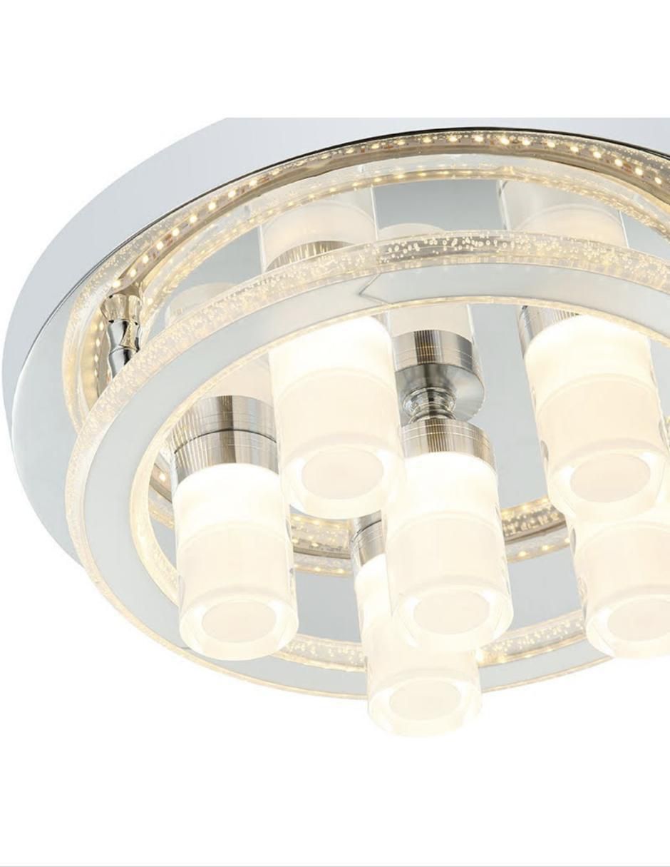Lámpara colgante LED 2