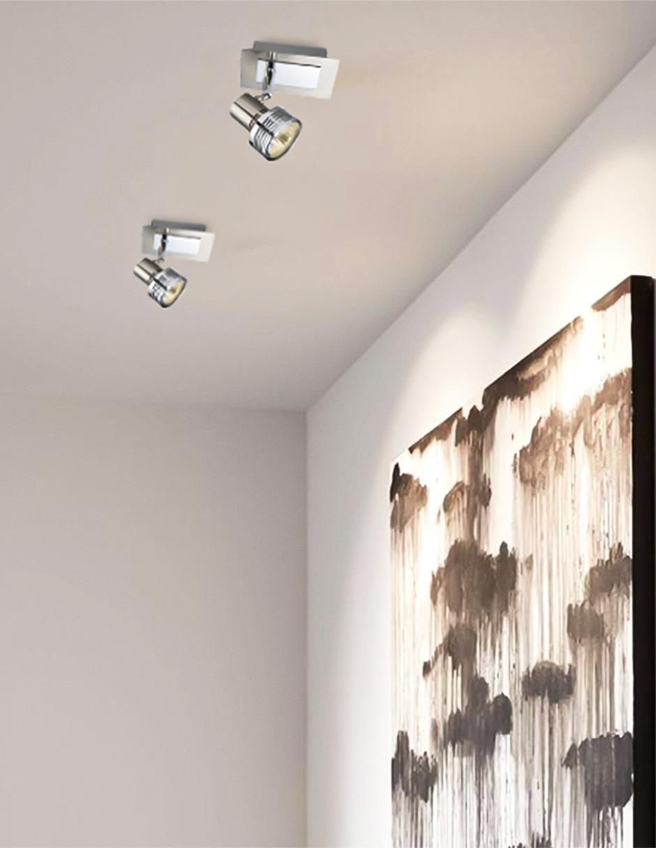 Lámpara direccionable Mil Luces led Boxy