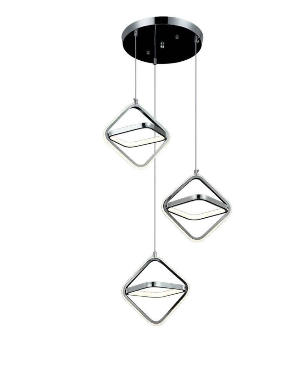 Lampara mesa La Luz De Victoria blanca