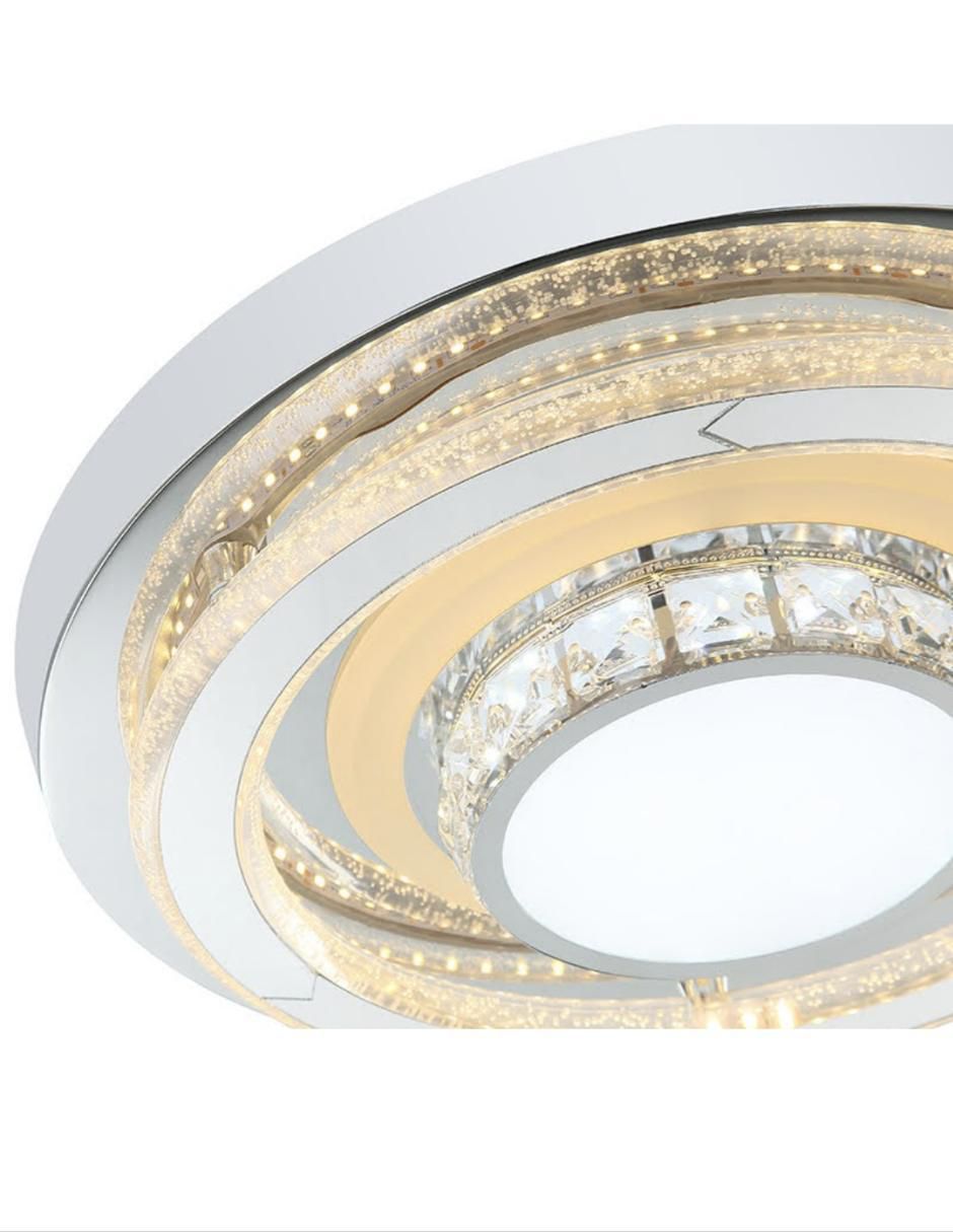 Lámpara colgante LED 2