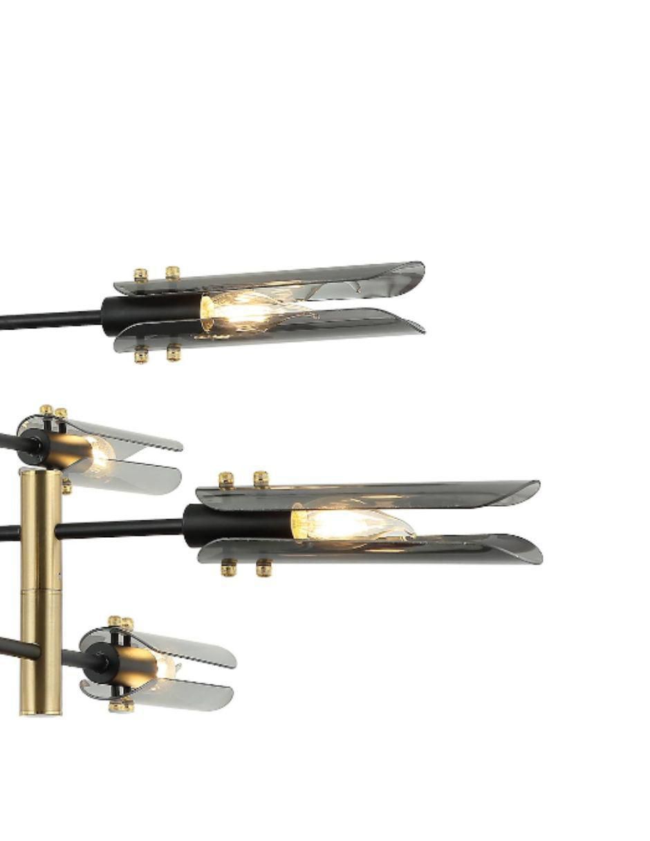 Lámpara colgante LED 2