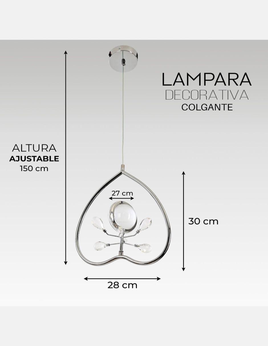 Lámpara colgante LED