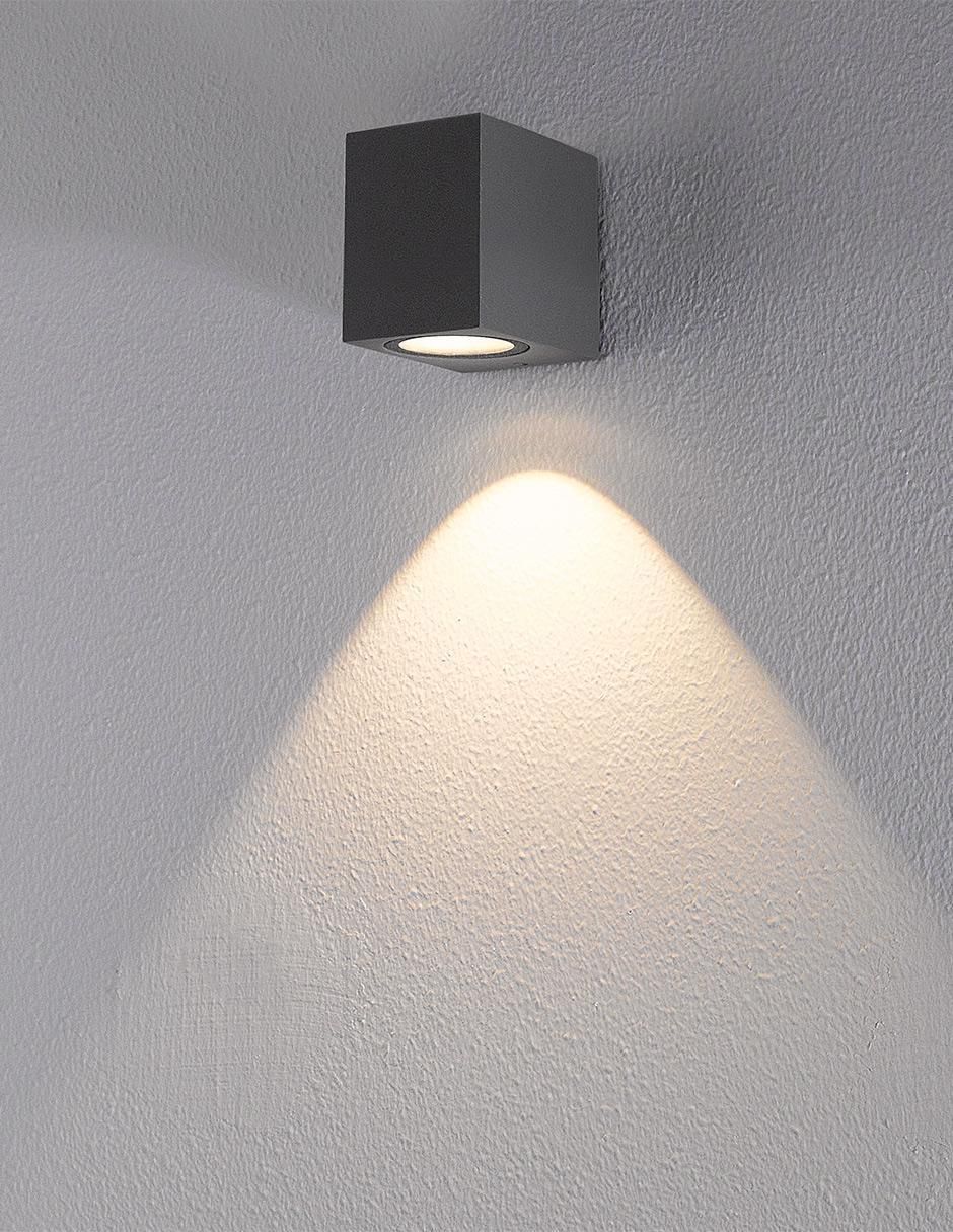 Árbotante incandescente y led 5