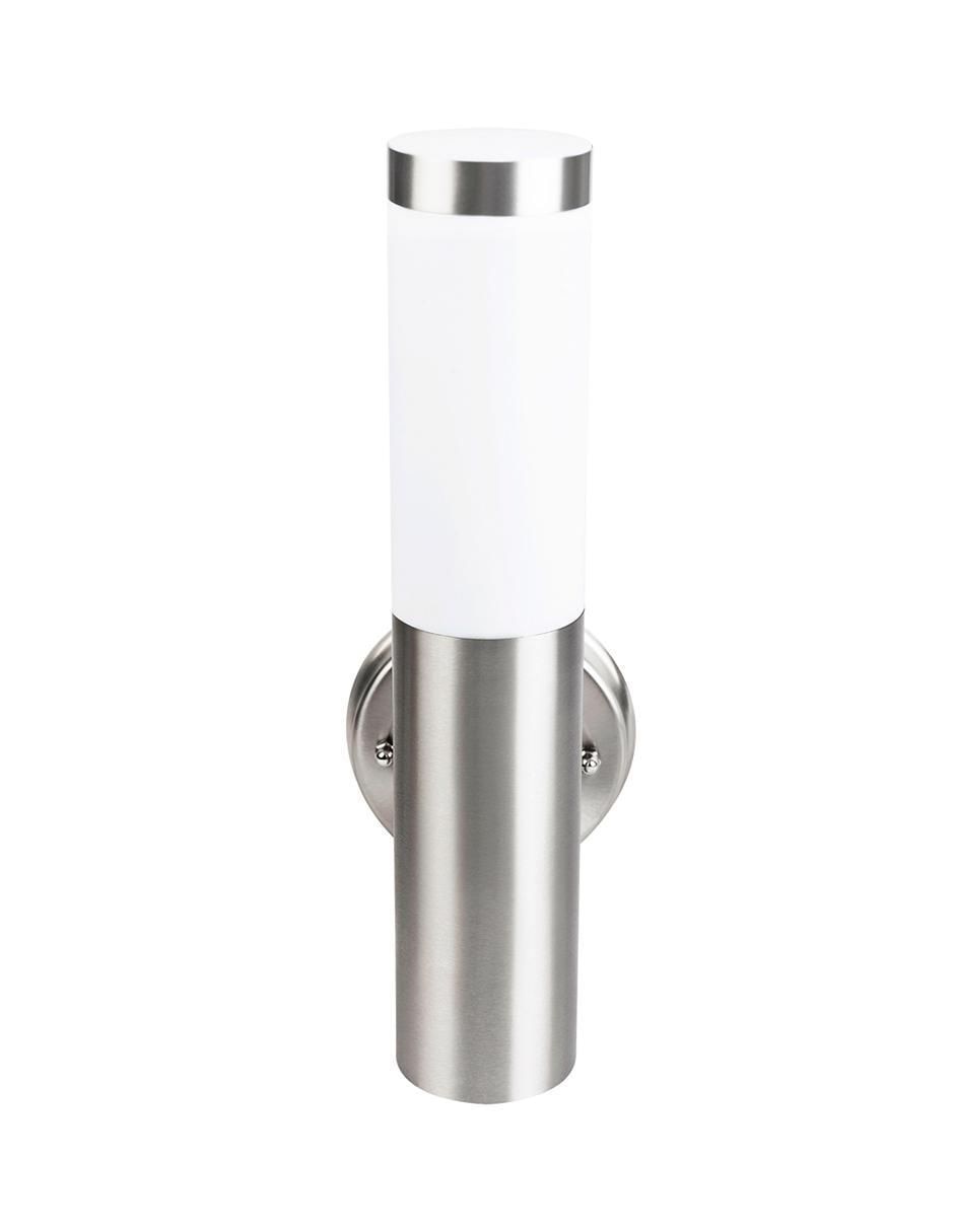 Árbotante incandescente y led 7