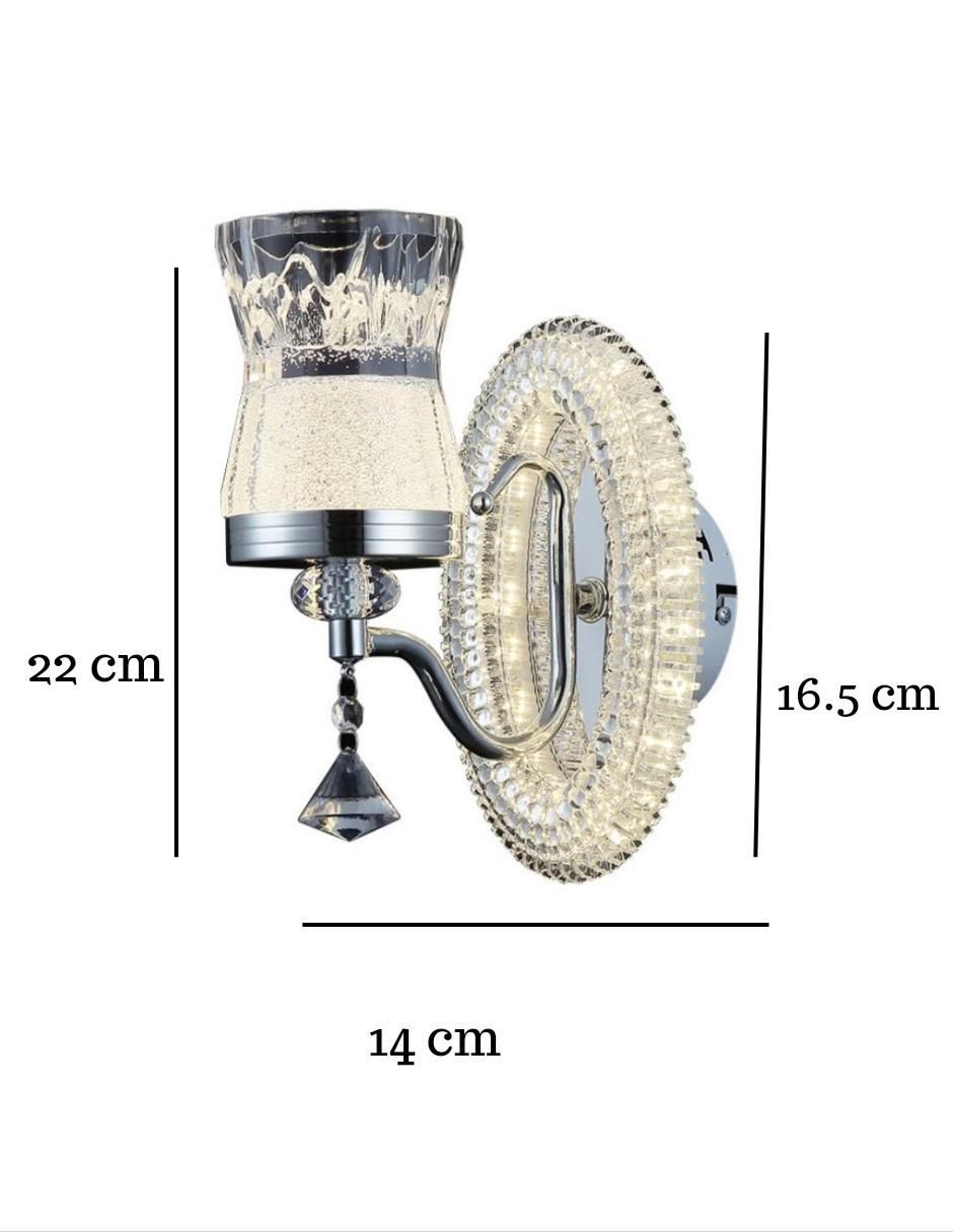 Lámpara colgante LED 3