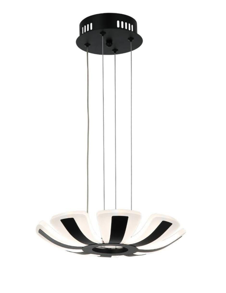 Lámpara colgante La Luz De Victoria led
