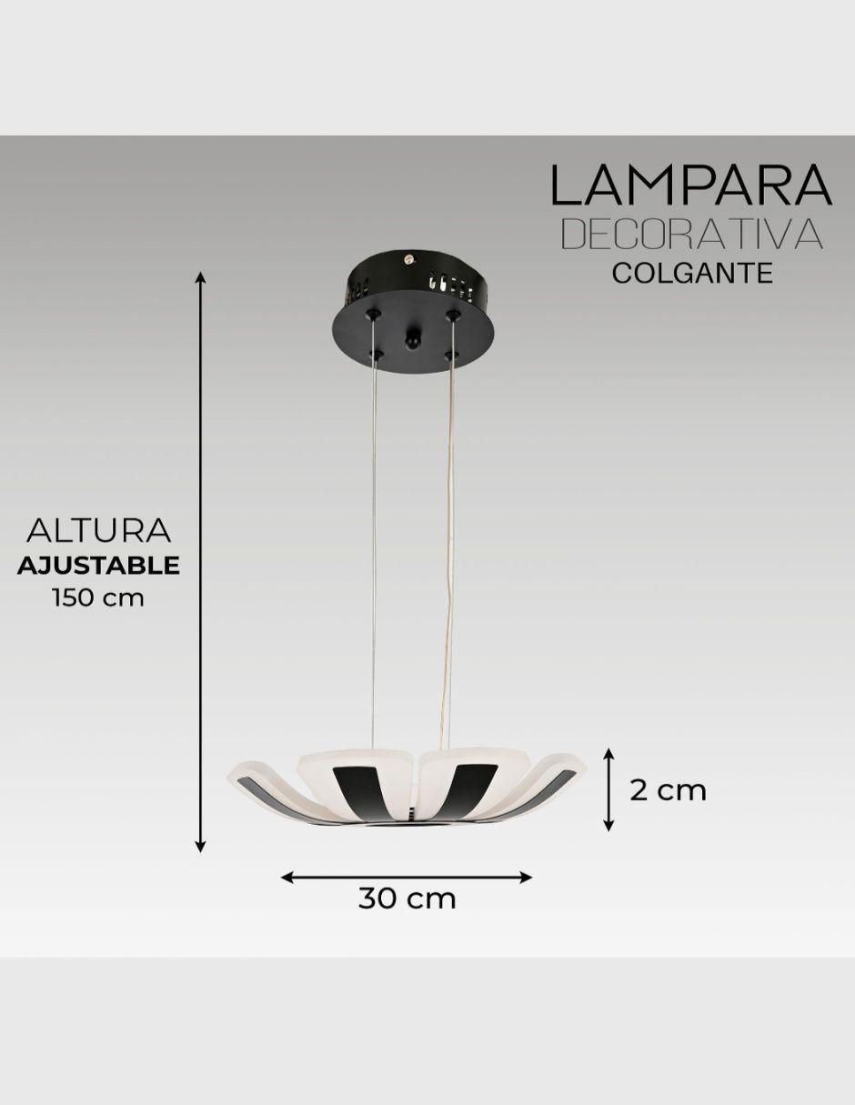 Lámpara colgante led 5
