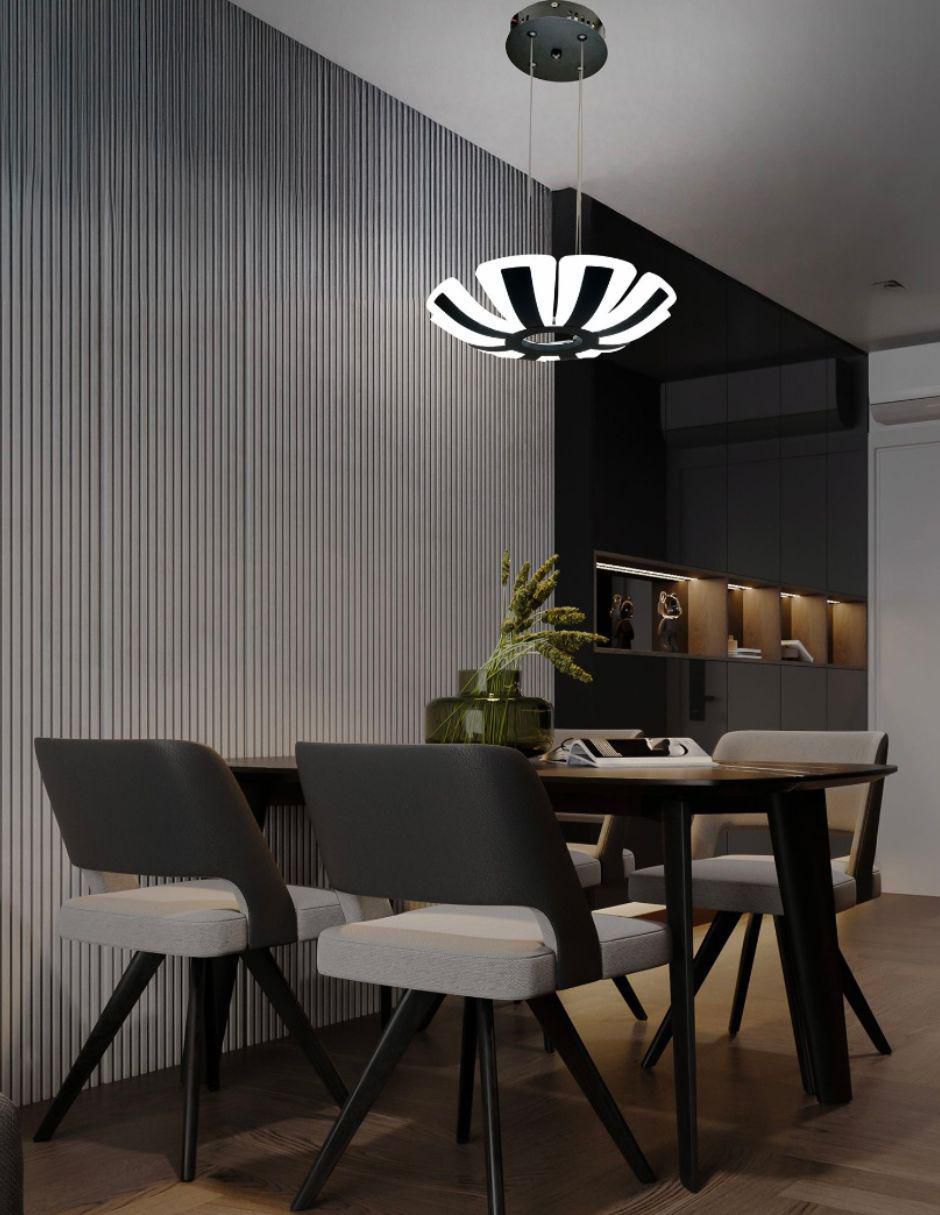Lámpara colgante led 4