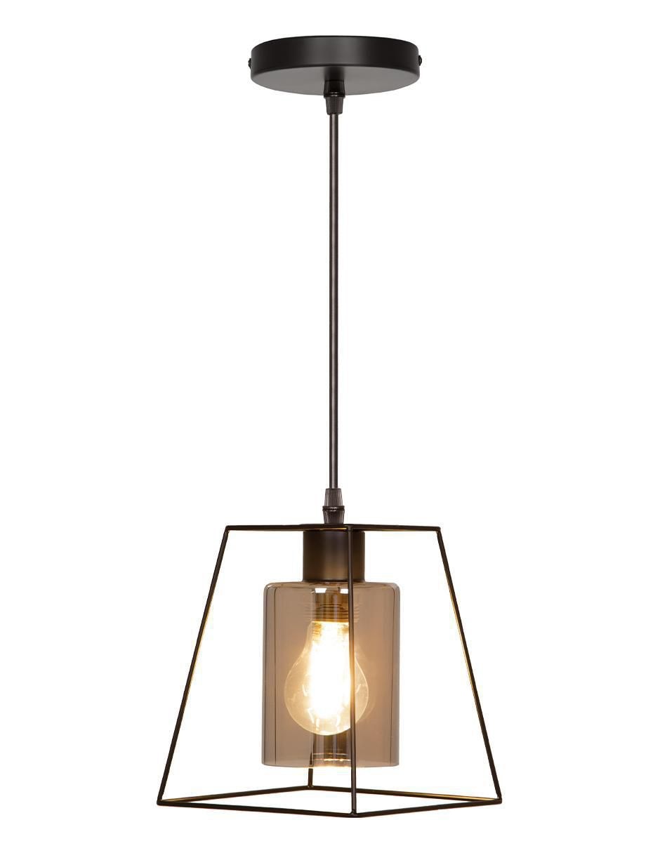 Lámpara colgante incandescente y LED 2