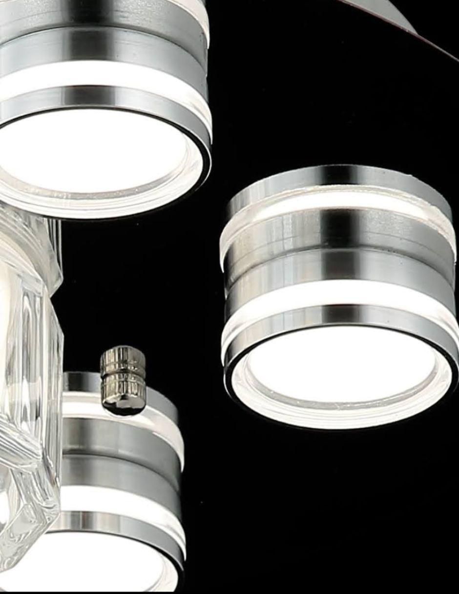 Lámpara colgante LED 2