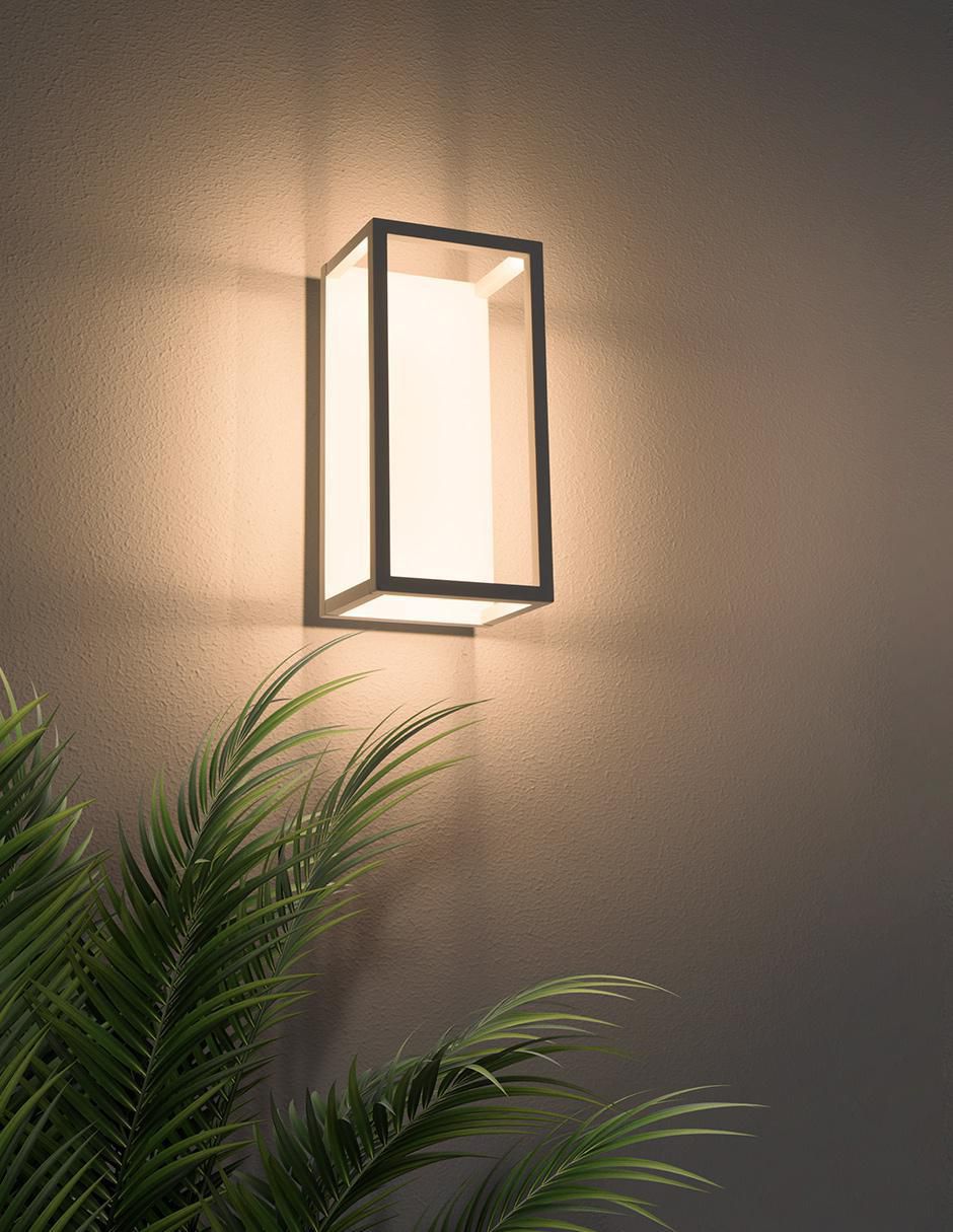 Árbotante LED 2