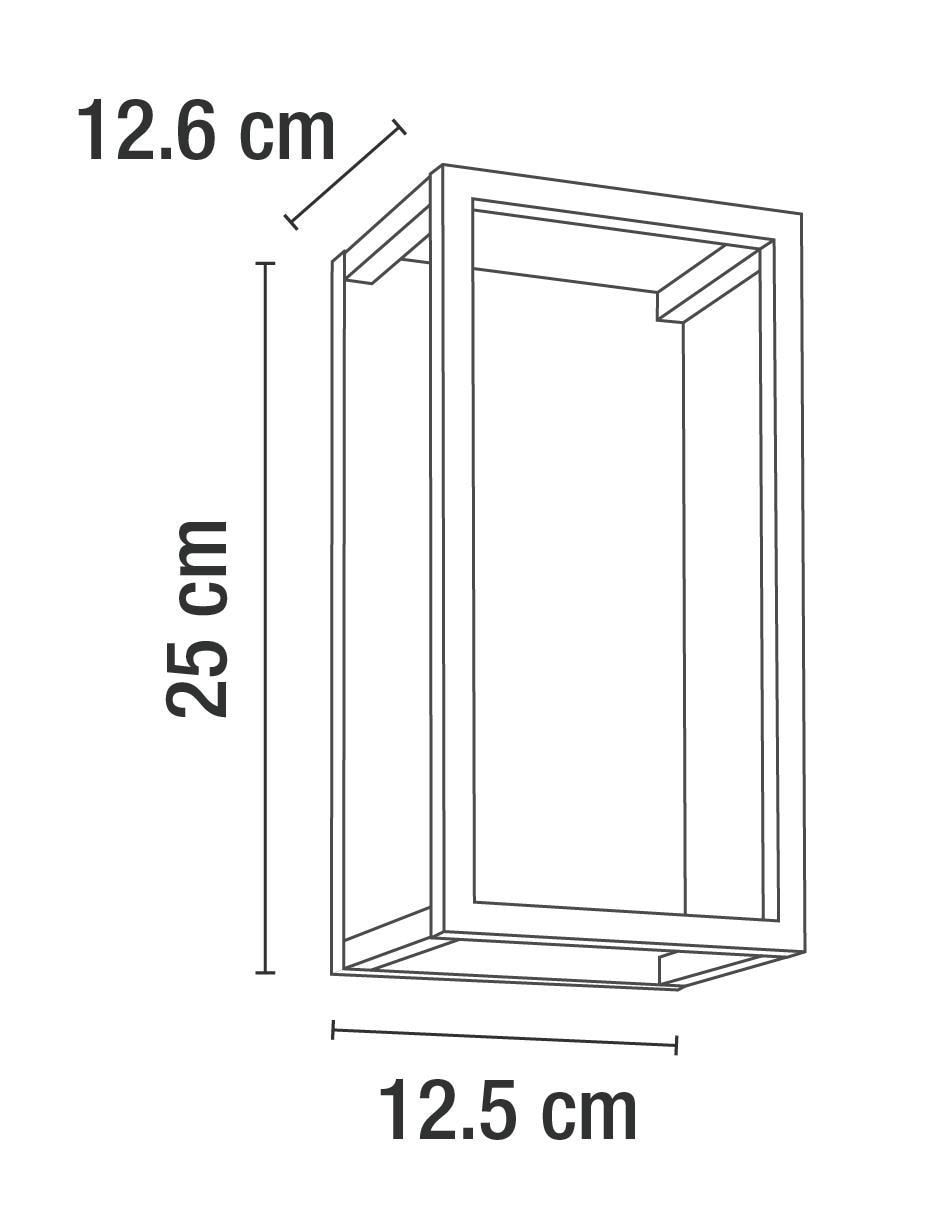 Árbotante LED 3