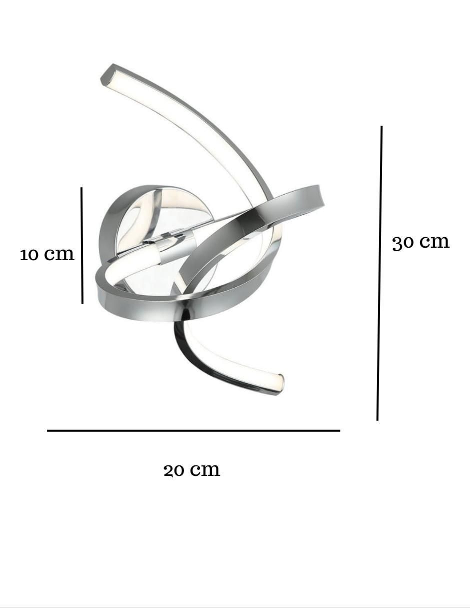 Lámpara colgante LED 3