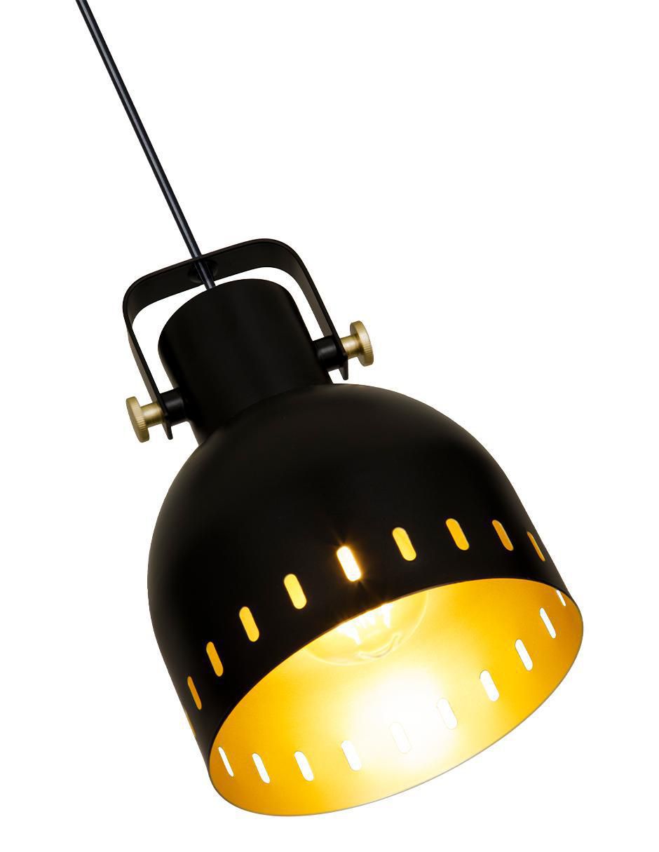 Lámpara colgante incandescente y LED 3