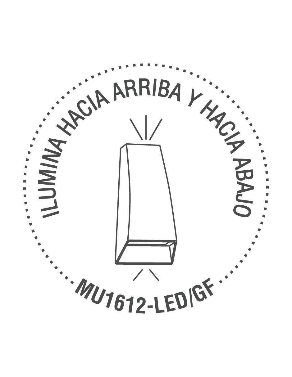 Árbotante led 7