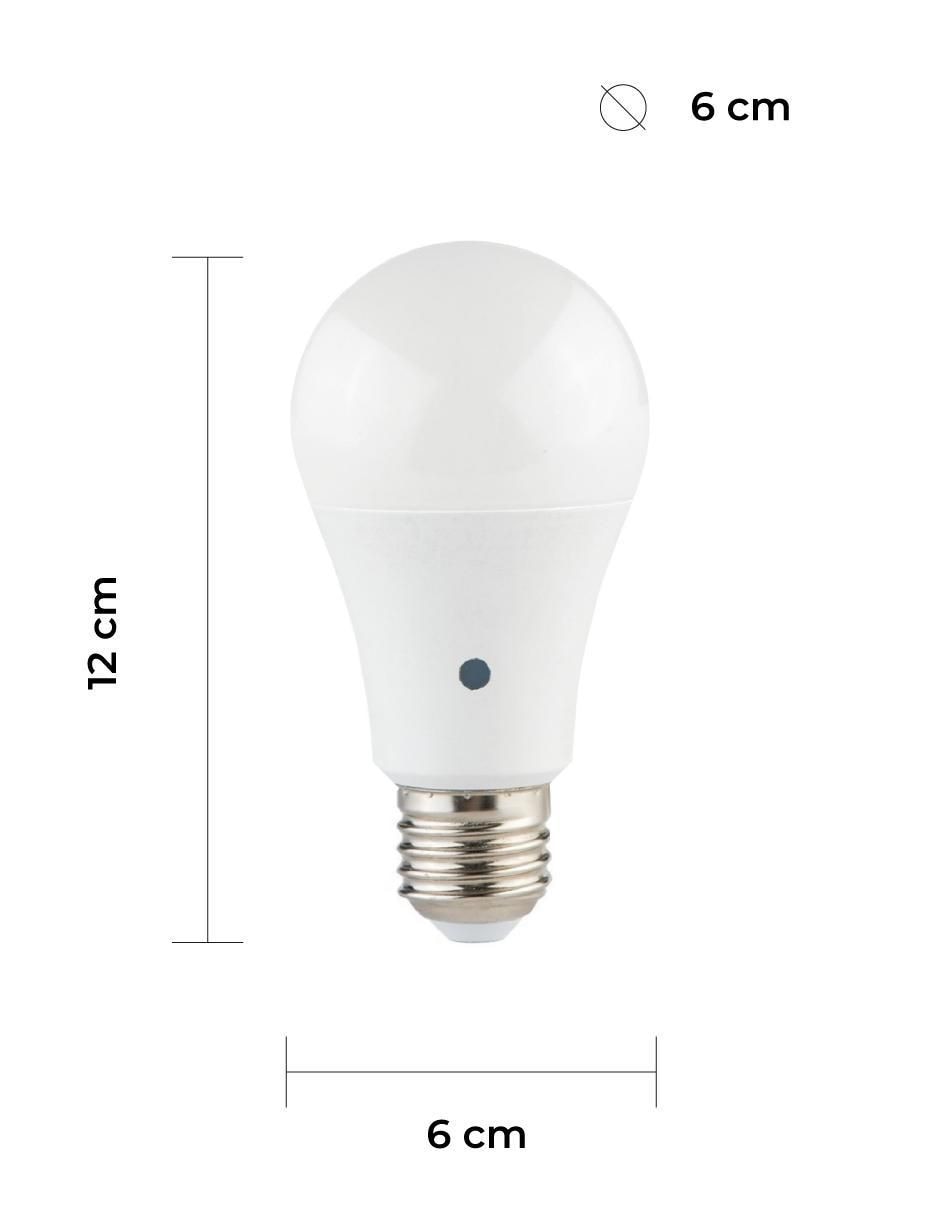 Foco led 9 w de consumo 9 w de iluminación 806 lm 5