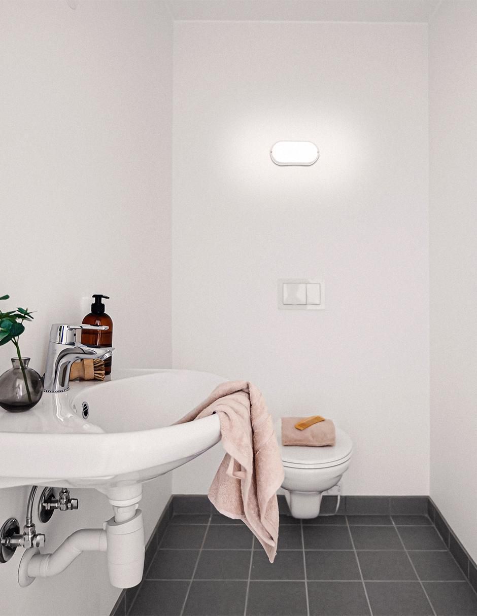 Arbotante LED 8