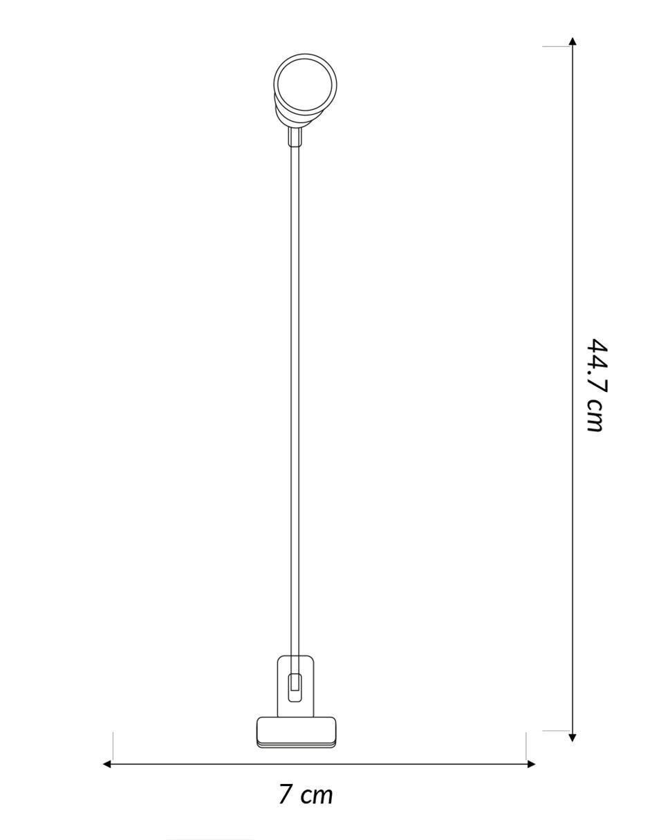 Lampara mesa Mil Luces led Natzuki