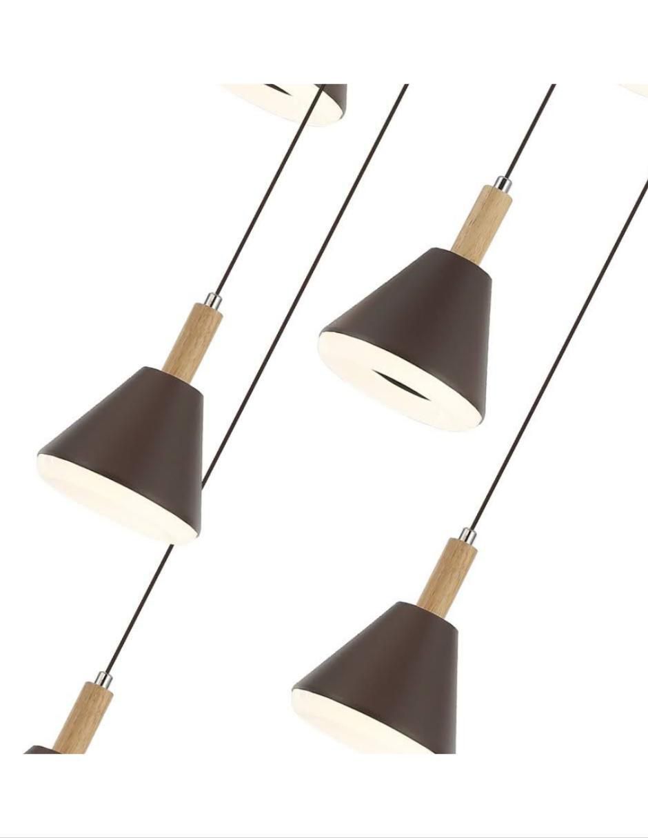 Lámpara colgante LED 2