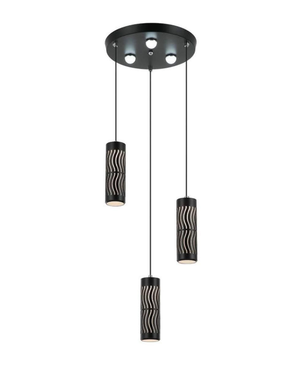 Lámpara colgante La Luz De Victoria led