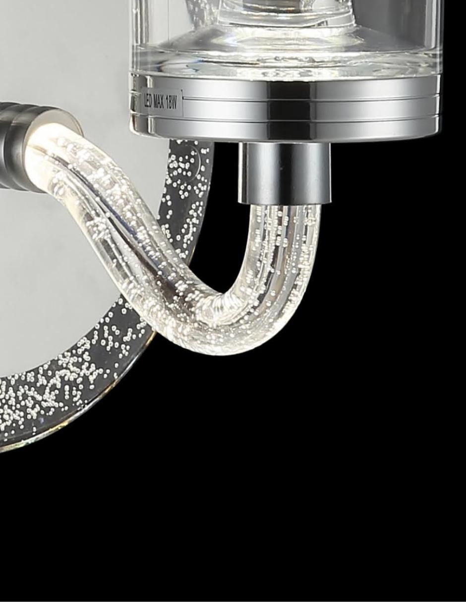 Lámpara colgante LED 2