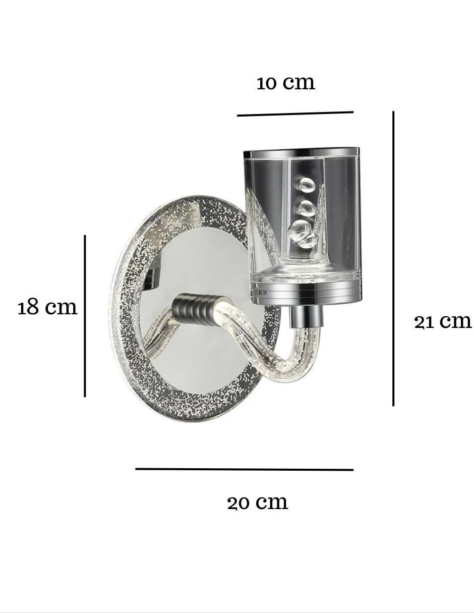 Lámpara colgante LED 4