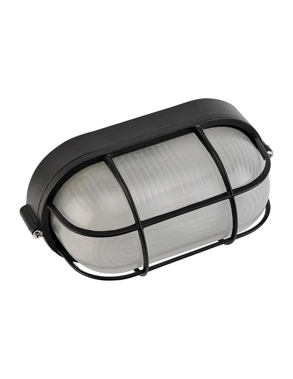 Árbotante incandescente y led 6