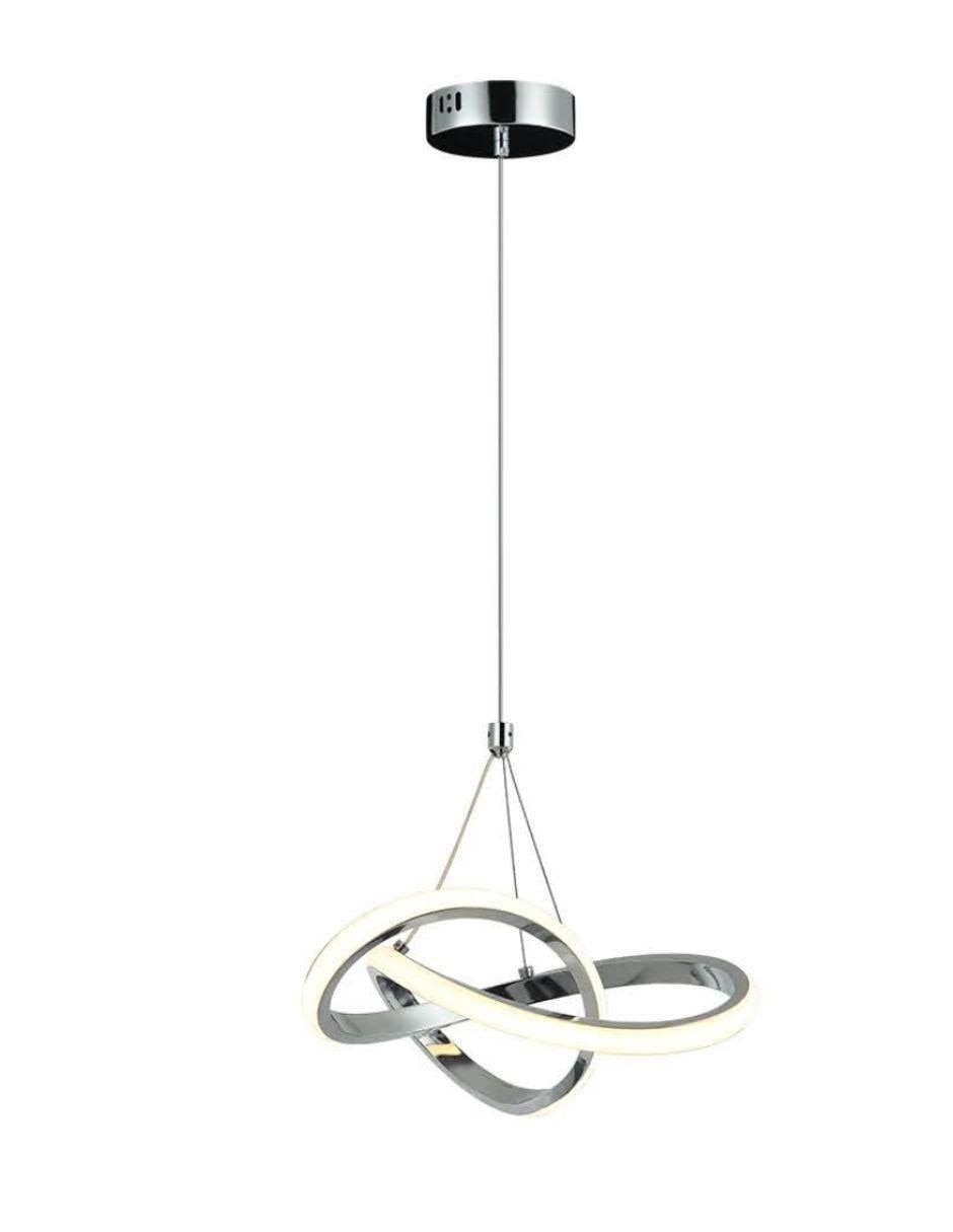 Lámpara colgante led 1