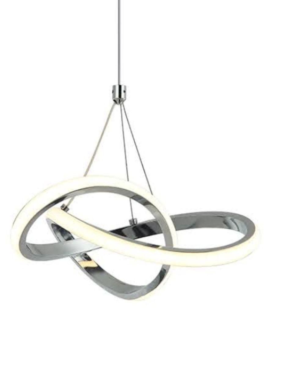 Lámpara colgante led 4