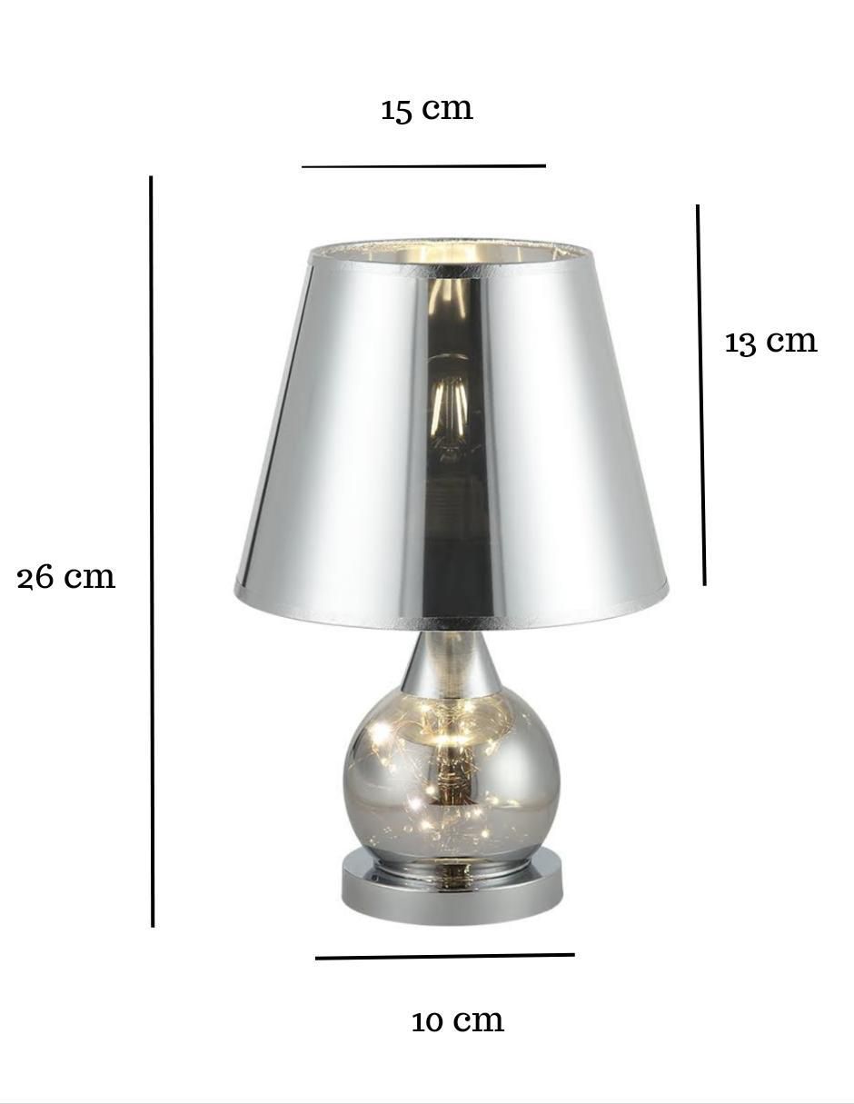 Lámpara de mesa LED 5