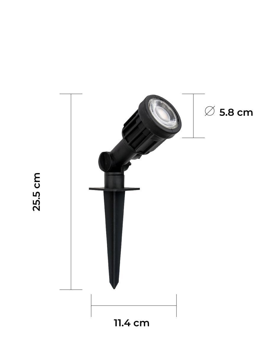 Lámpara de pie led 9