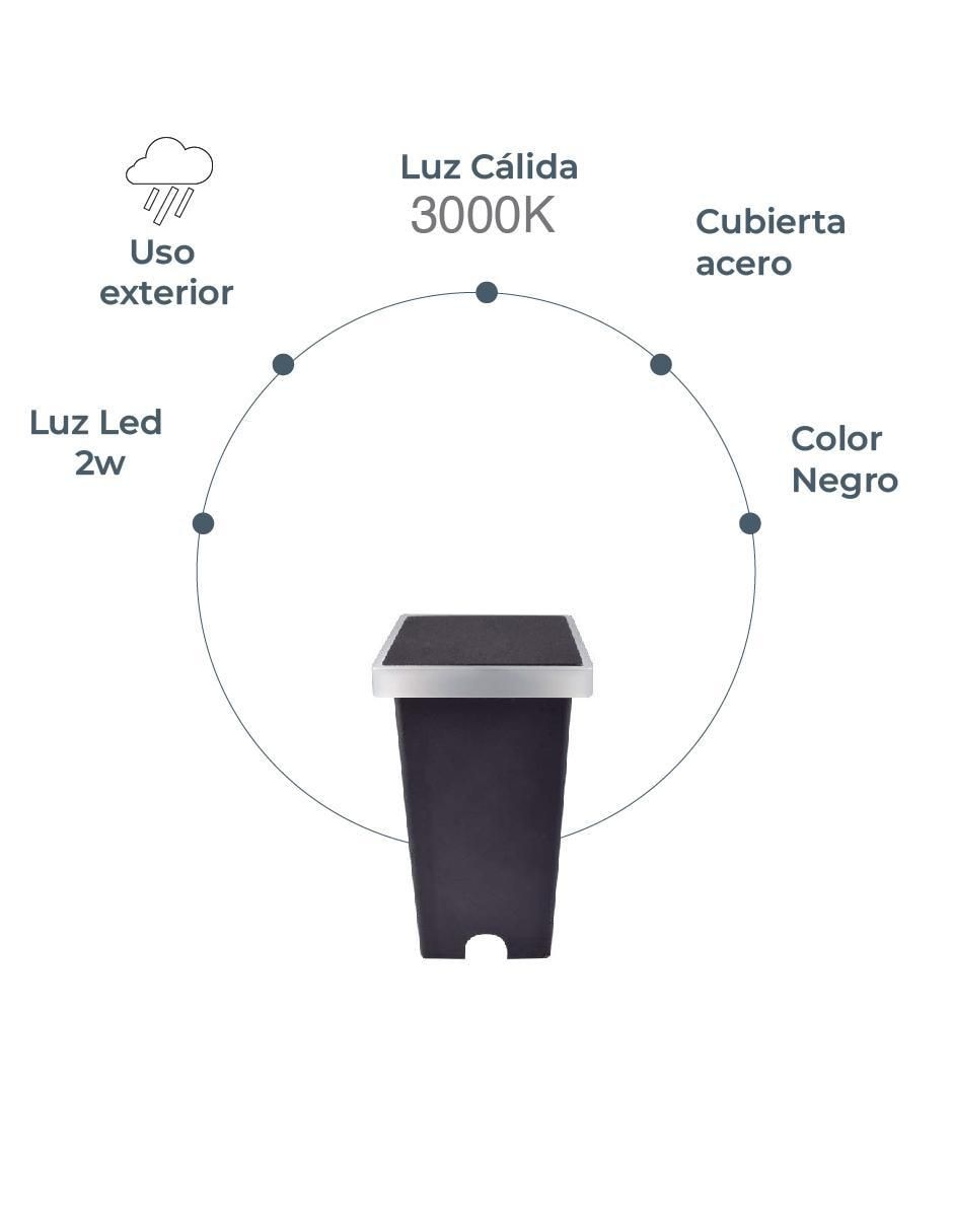 Lámpara de mesa LED 3