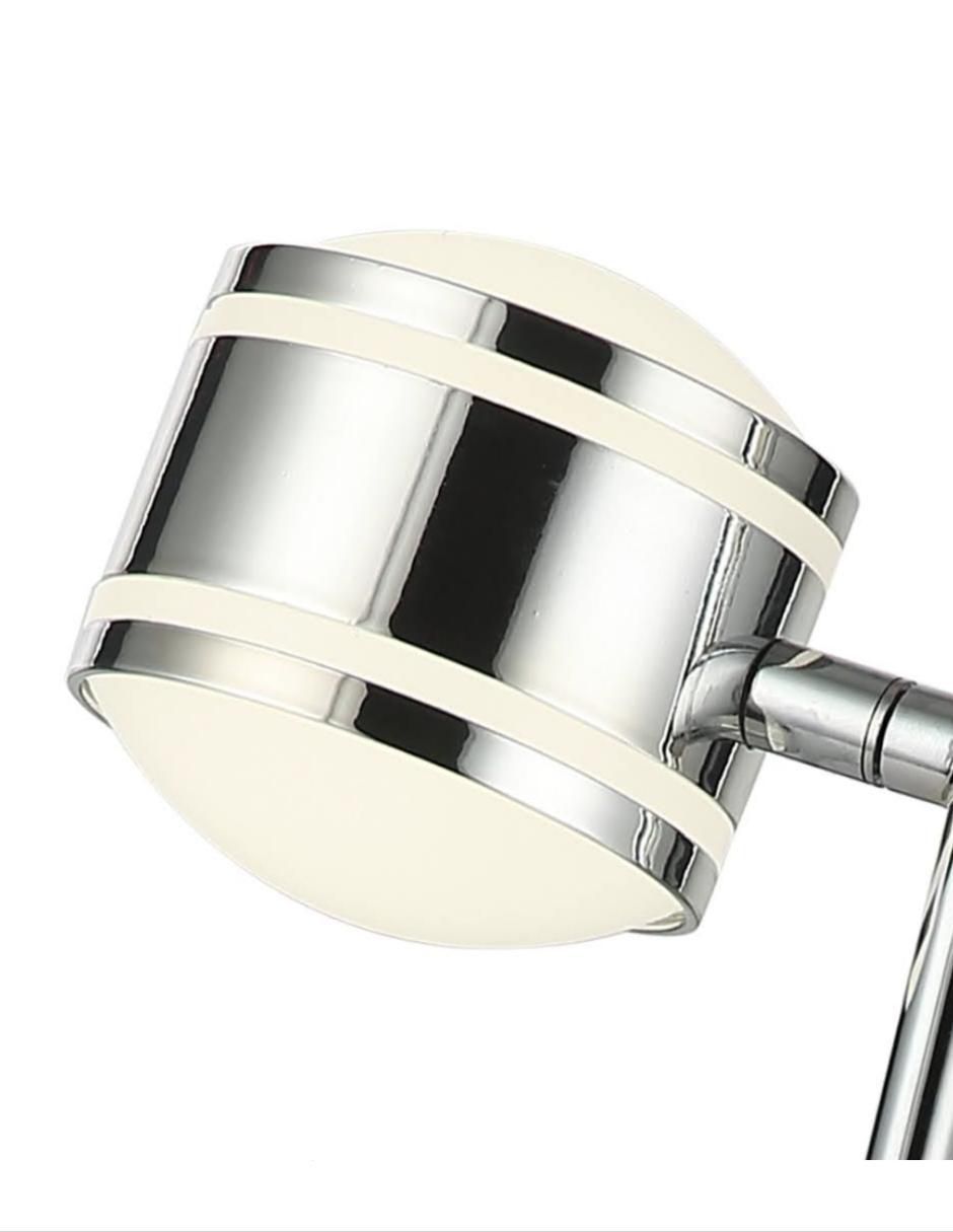 Lámpara colgante La Luz De Victoria led